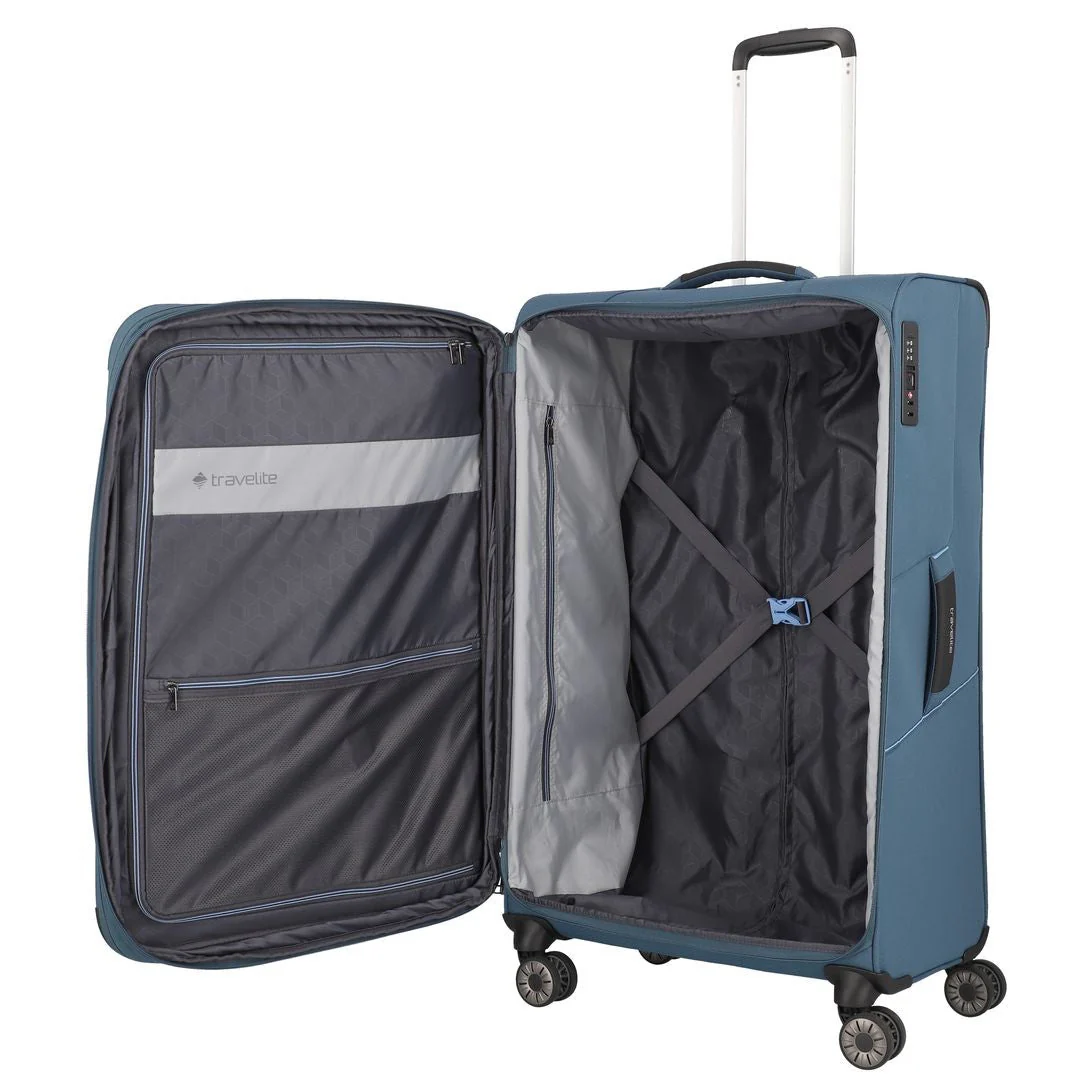 Maleta Grande Blanda Extensible de TRAVELITE - SKAII - Image 11