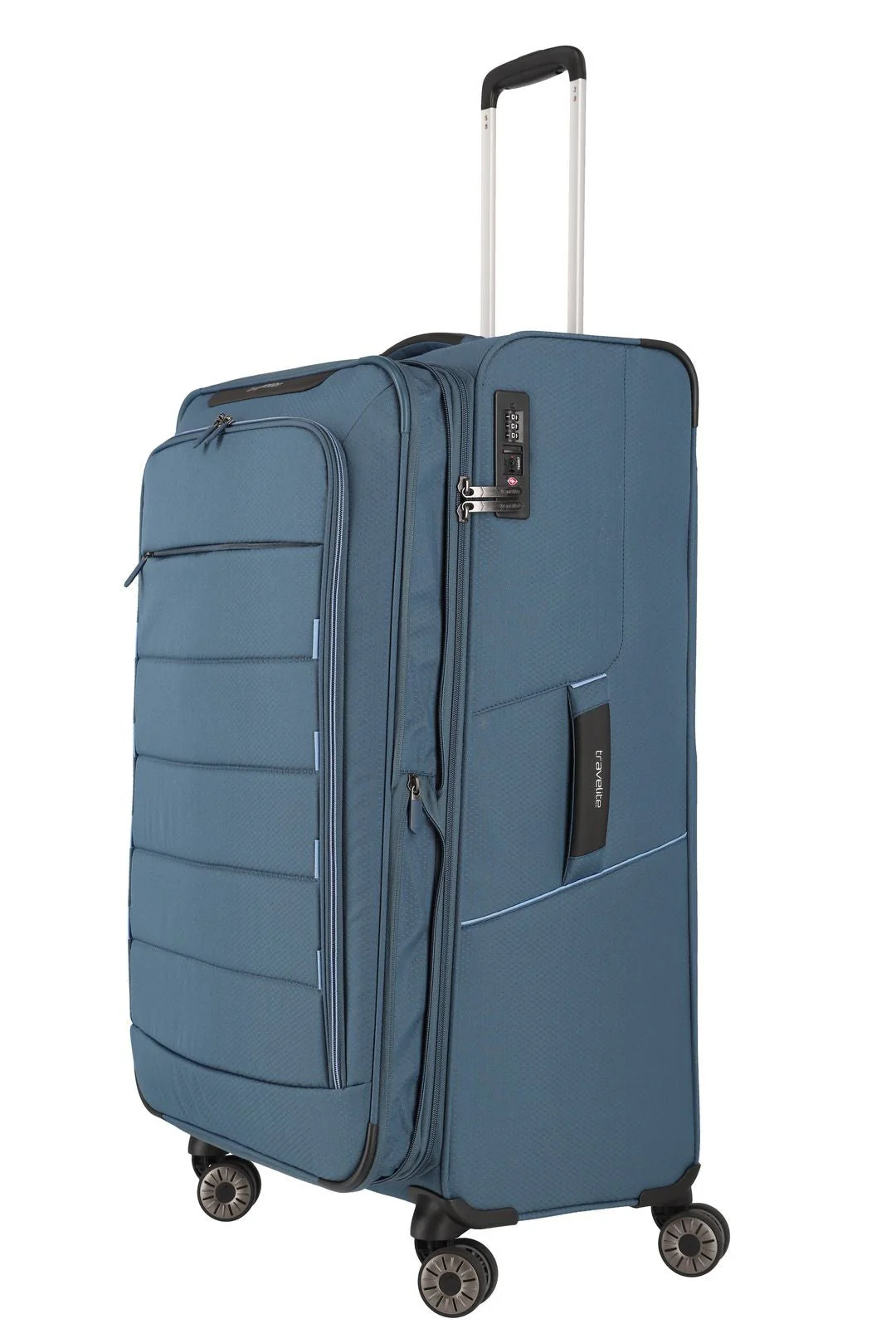Maleta Grande Blanda Extensible de TRAVELITE - SKAII - Image 14