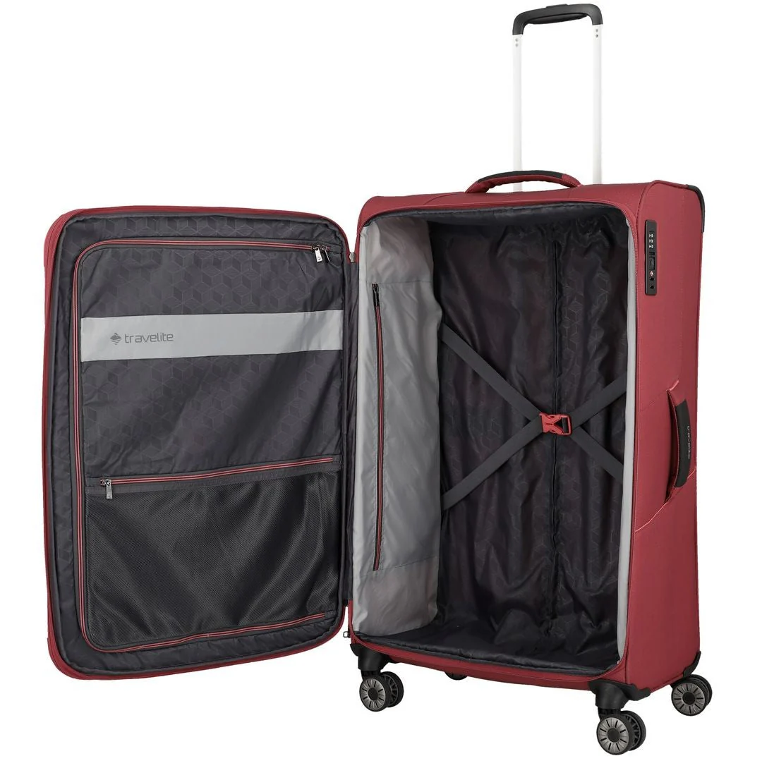Maleta Grande Blanda Extensible de TRAVELITE - SKAII - Image 4