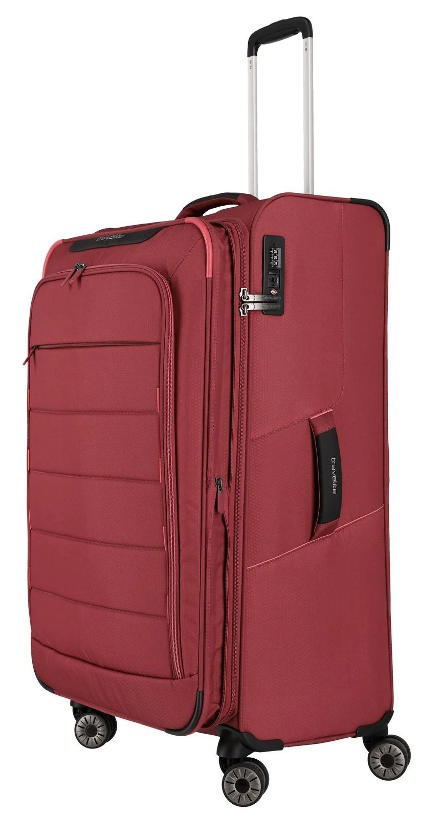 Maleta Grande Blanda Extensible de TRAVELITE - SKAII - Image 7