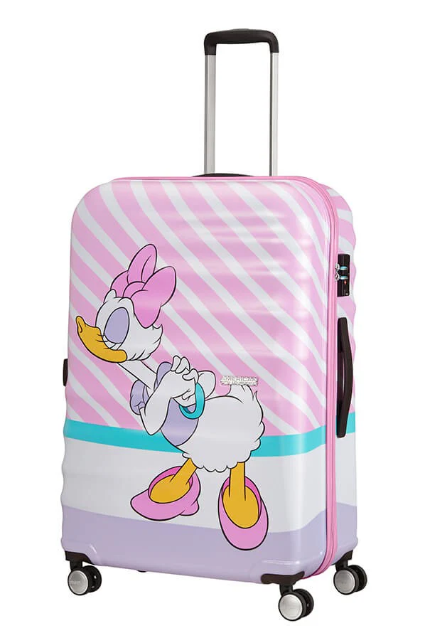 Maleta Grande Daisy Pink Kiss Wavebreaker - Image 3