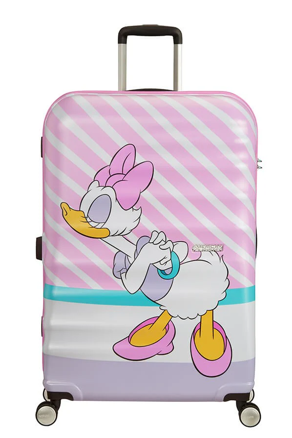 Maleta Grande Daisy Pink Kiss Wavebreaker - Image 4