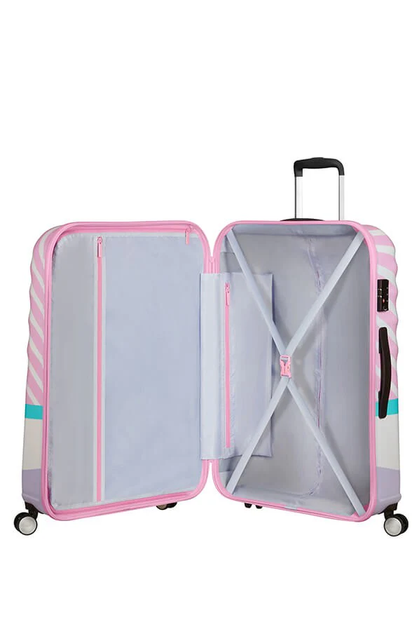 Maleta Grande Daisy Pink Kiss Wavebreaker - Image 5
