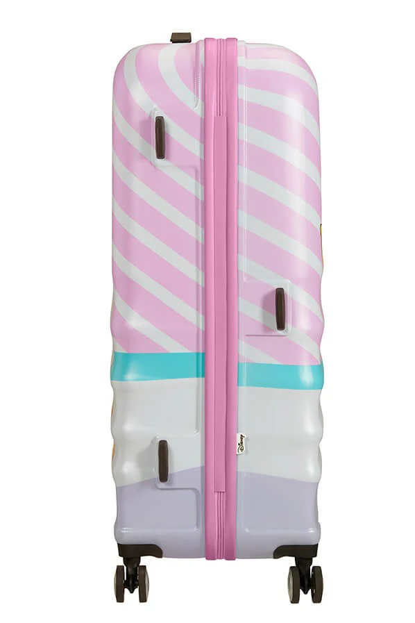 Maleta Grande Daisy Pink Kiss Wavebreaker - Image 6