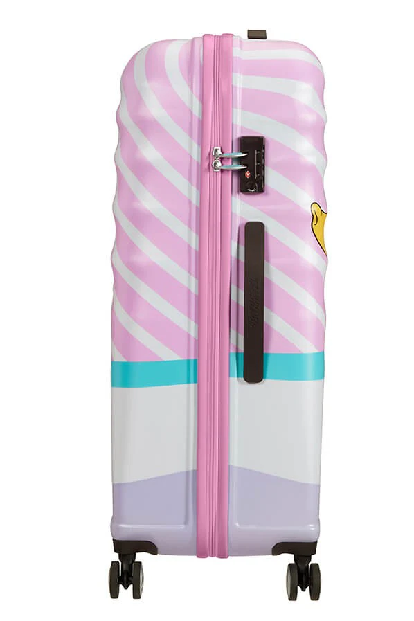 Maleta Grande Daisy Pink Kiss Wavebreaker - Image 7