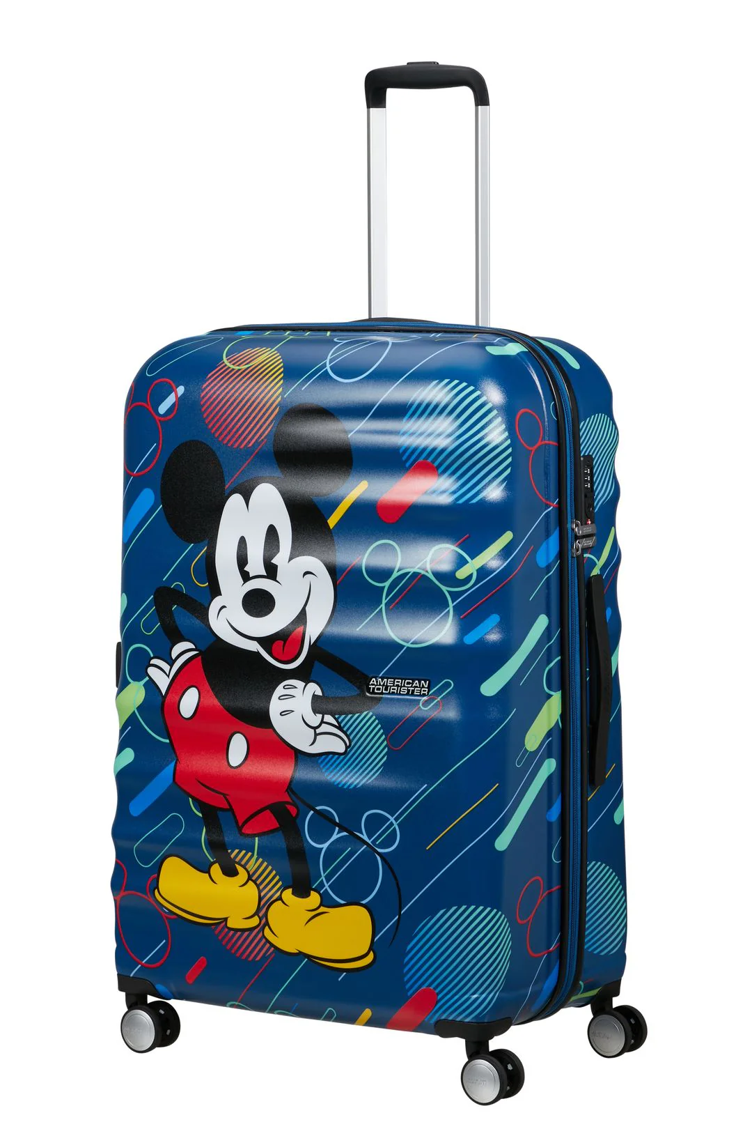 Maleta Grande Disney MICKEY FUTURE POP de WAVEBREAKER - Image 7