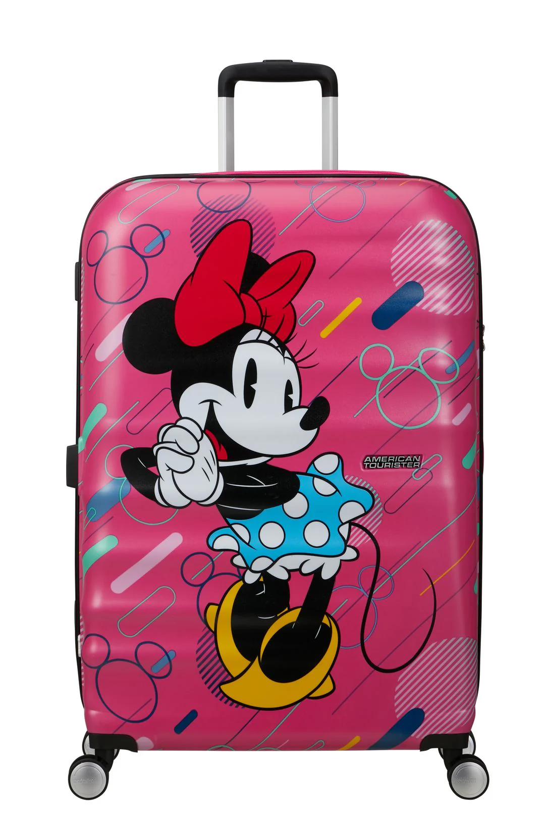 Maleta Grande Disney MINNIE FUTURE POP de WAVEBREAKER - Image 2