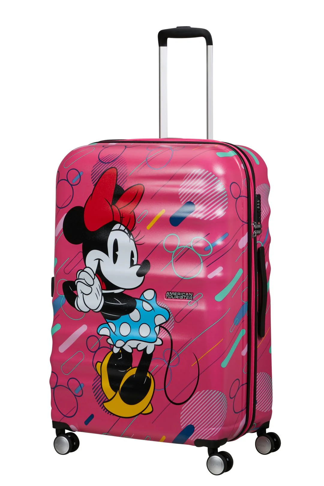 Maleta Grande Disney MINNIE FUTURE POP de WAVEBREAKER - Image 8
