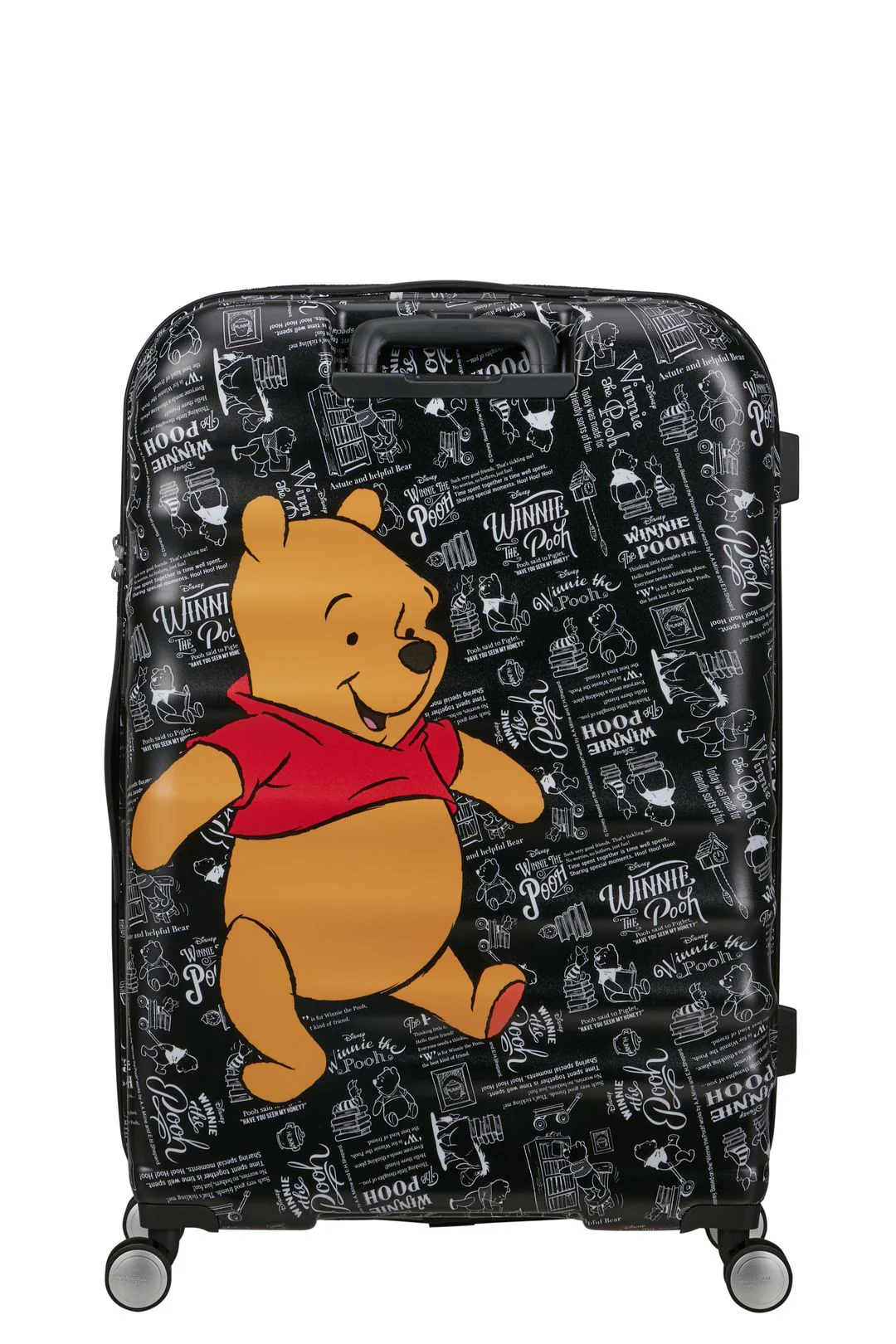 MALETA GRANDE DISNEY WINNIE THE POOH AMERICAN TOURISTER WAVEBREAKER 77/28 - Image 3