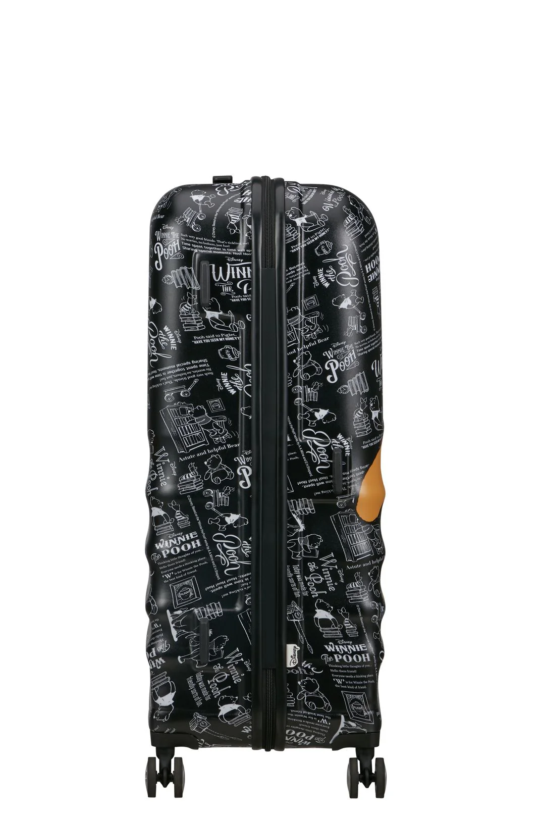 MALETA GRANDE DISNEY WINNIE THE POOH AMERICAN TOURISTER WAVEBREAKER 77/28 - Image 7