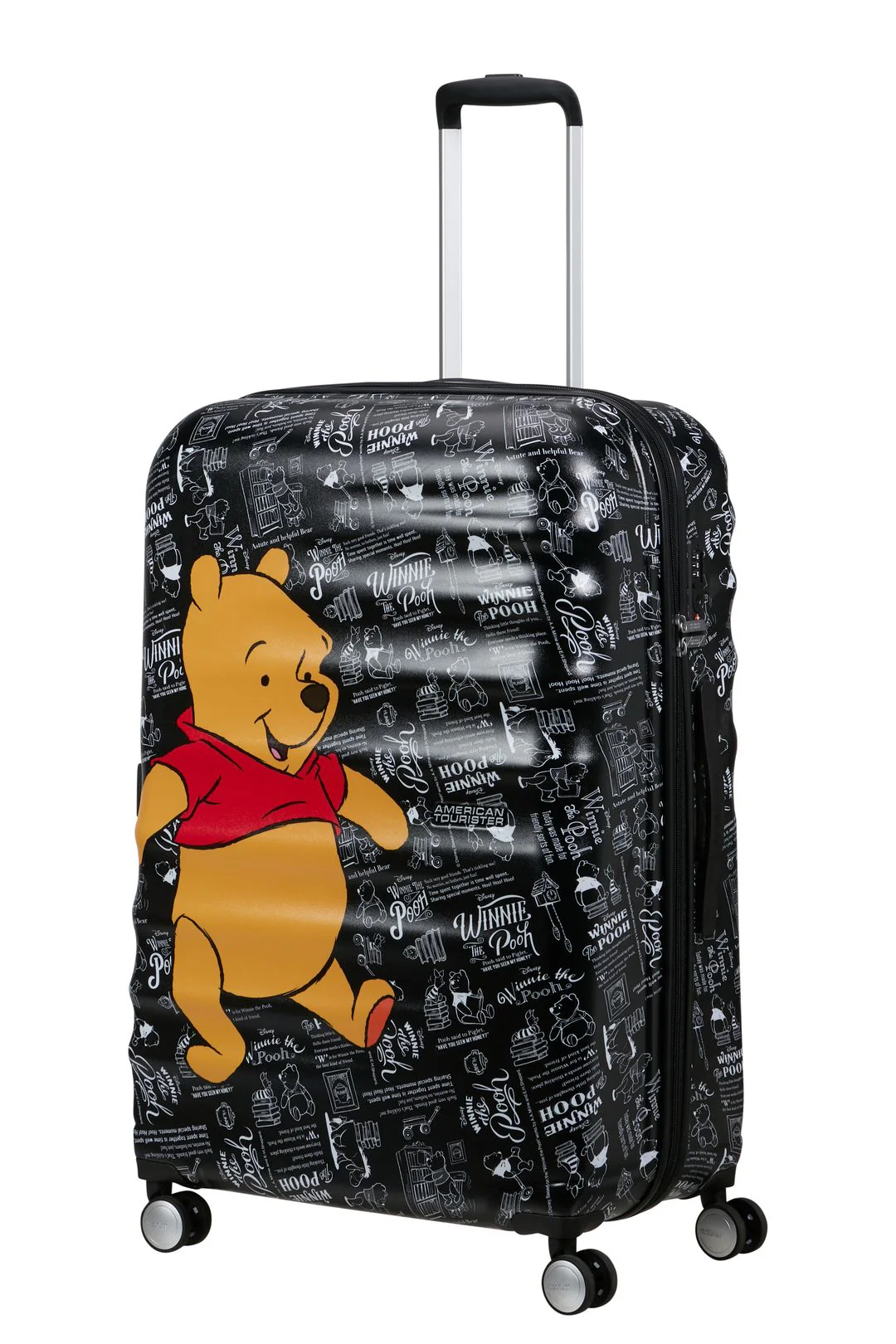 MALETA GRANDE DISNEY WINNIE THE POOH AMERICAN TOURISTER WAVEBREAKER 77/28 - Image 8