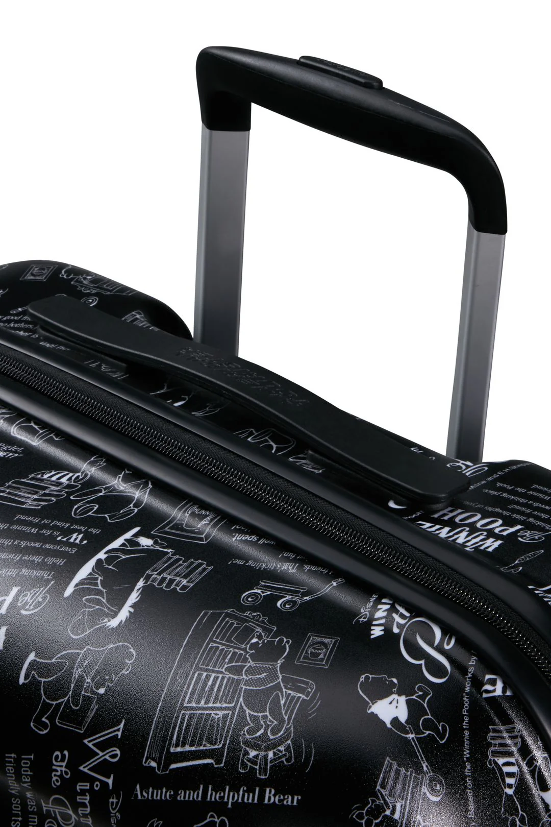 MALETA GRANDE DISNEY WINNIE THE POOH AMERICAN TOURISTER WAVEBREAKER 77/28 - Image 9