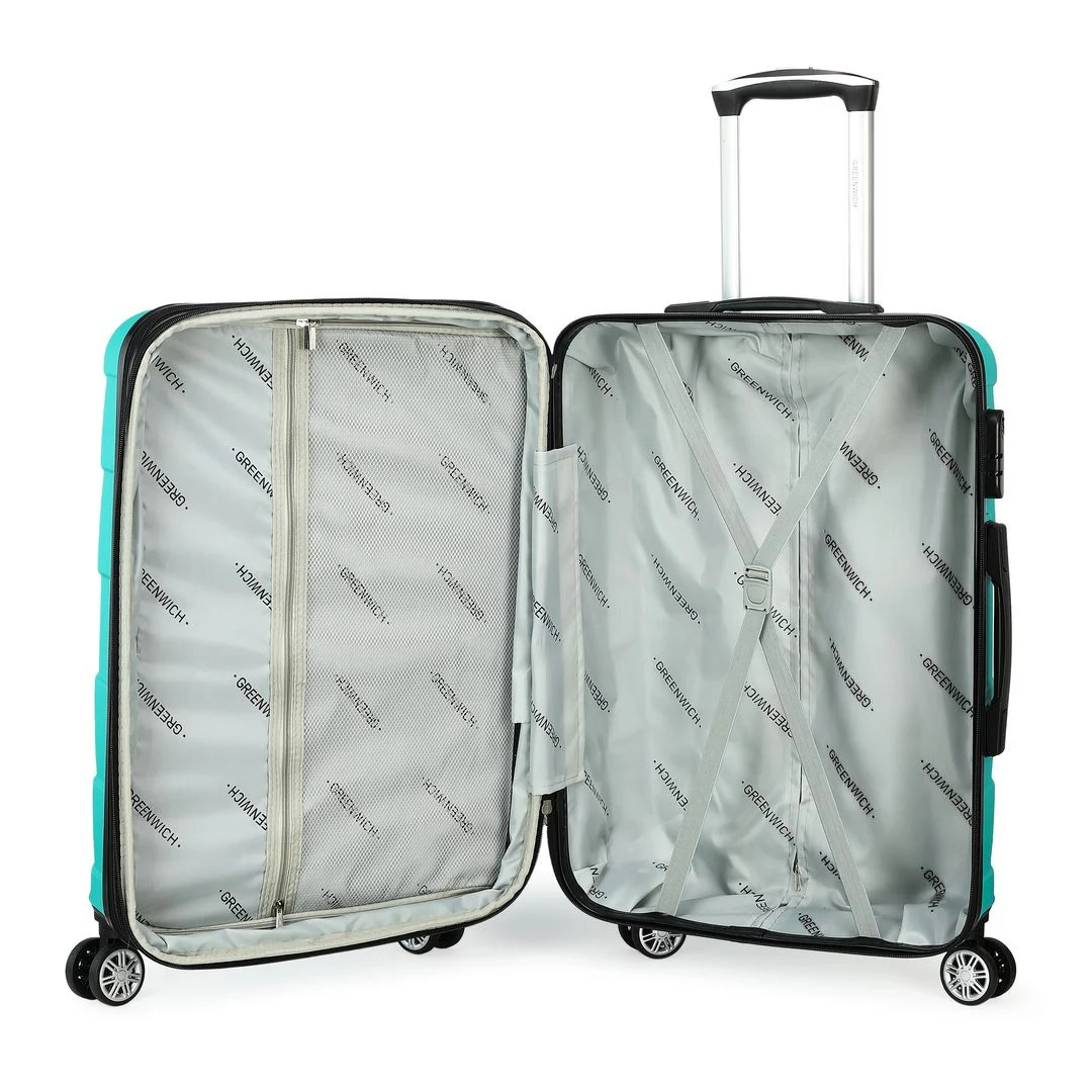 Maleta Grande Extensible Budapest de Greenwich - Image 19