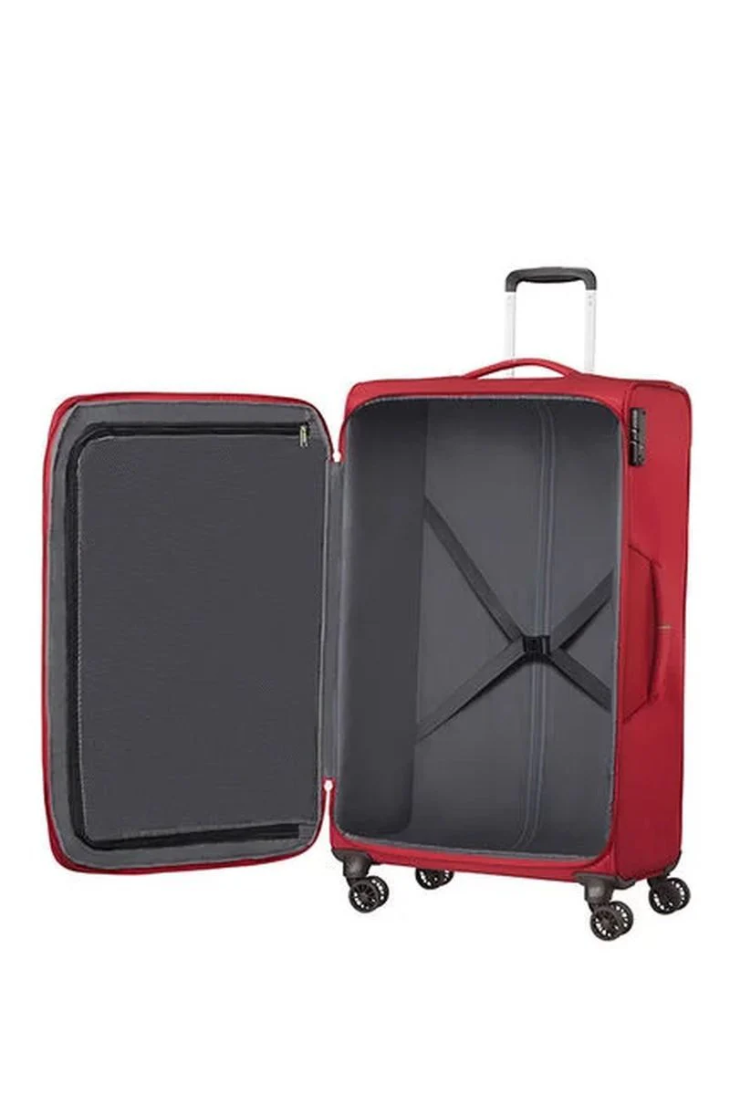 Maleta Grande Extensible CROSSTRACK de American Tourister - Image 11