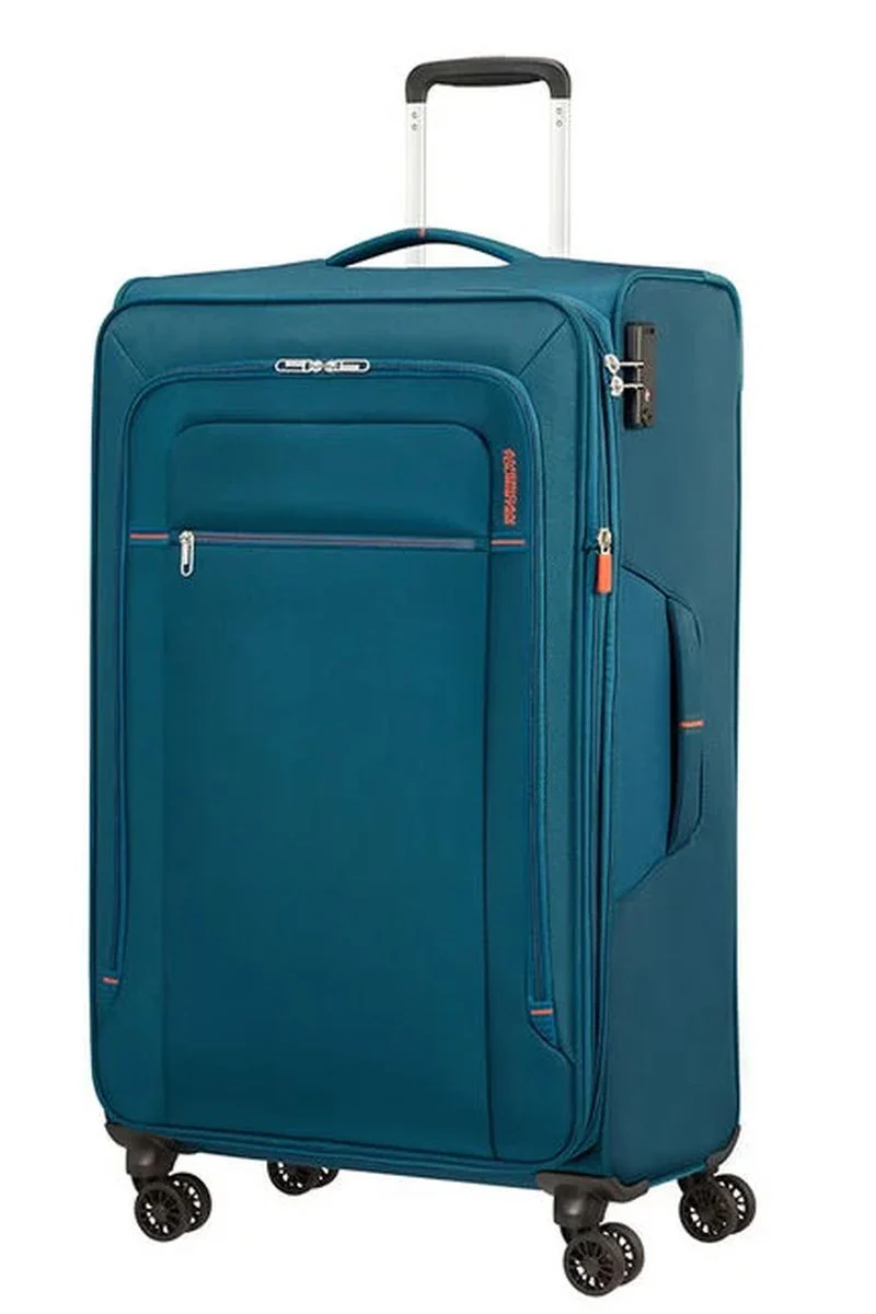 Maleta Grande Extensible CROSSTRACK de American Tourister - Image 14