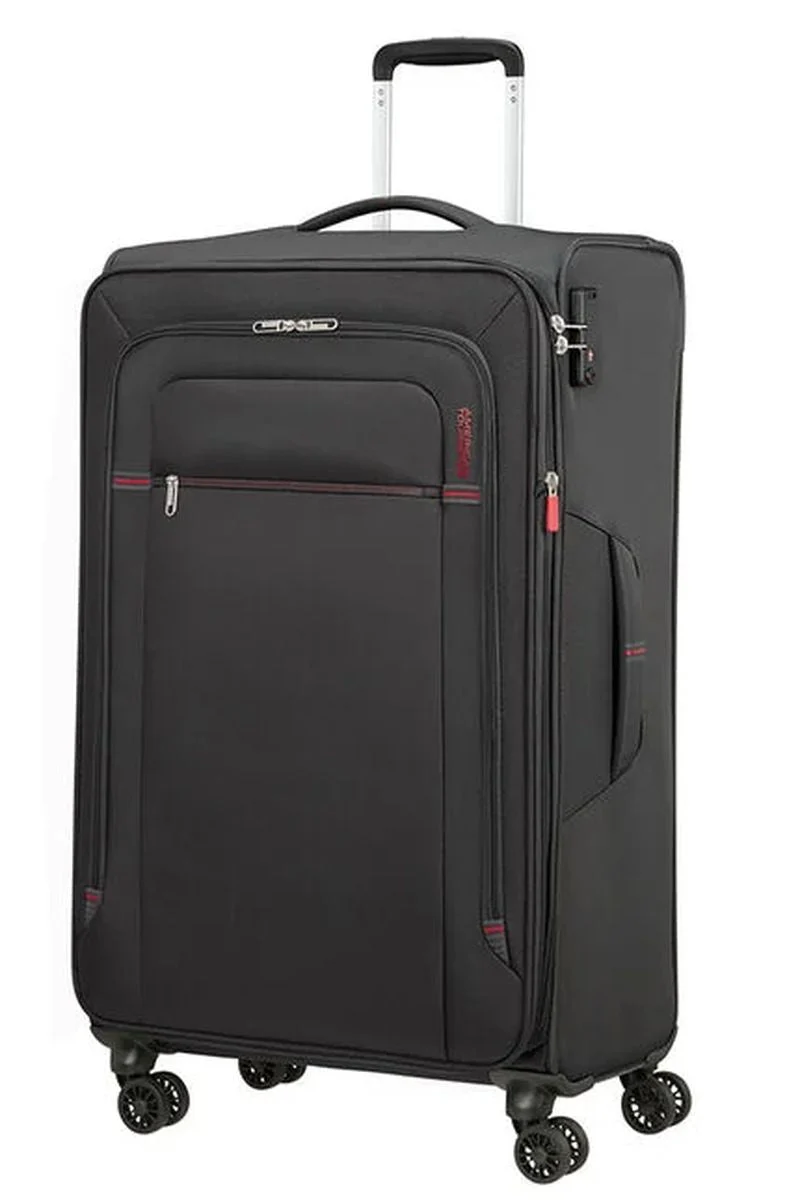 Maleta Grande Extensible CROSSTRACK de American Tourister - Image 21