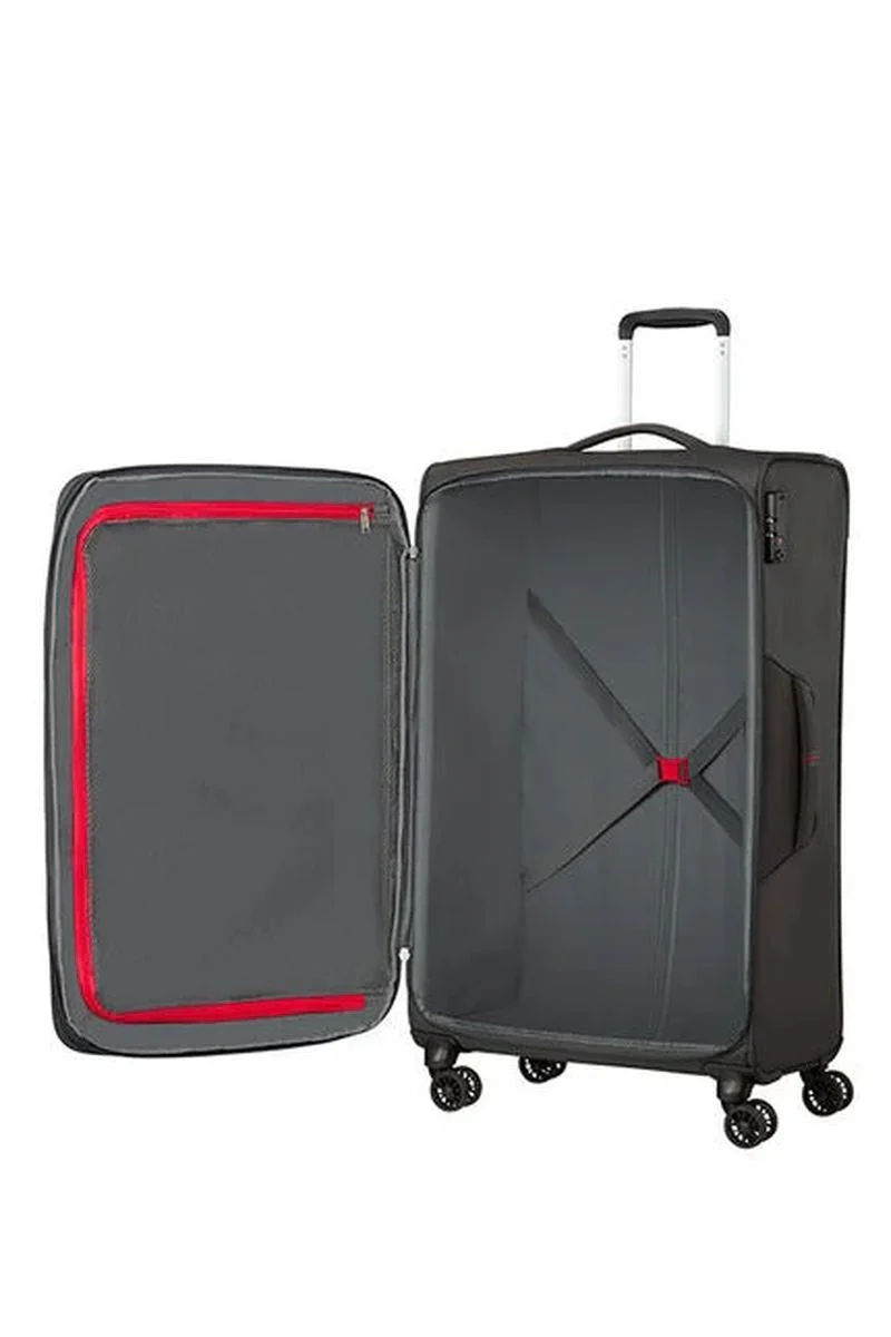 Maleta Grande Extensible CROSSTRACK de American Tourister - Image 26