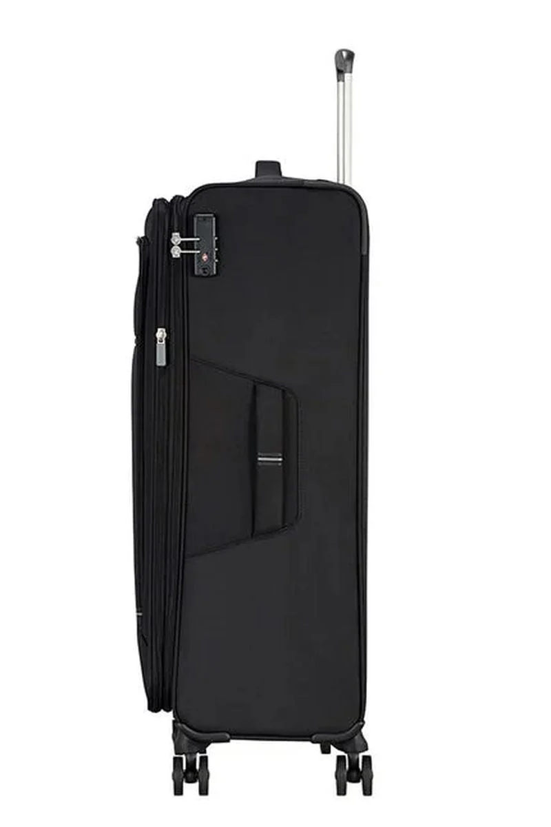 Maleta Grande Extensible CROSSTRACK de American Tourister - Image 4