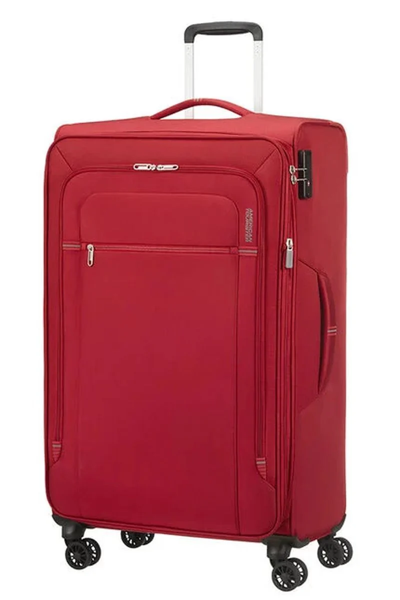 Maleta Grande Extensible CROSSTRACK de American Tourister - Image 6
