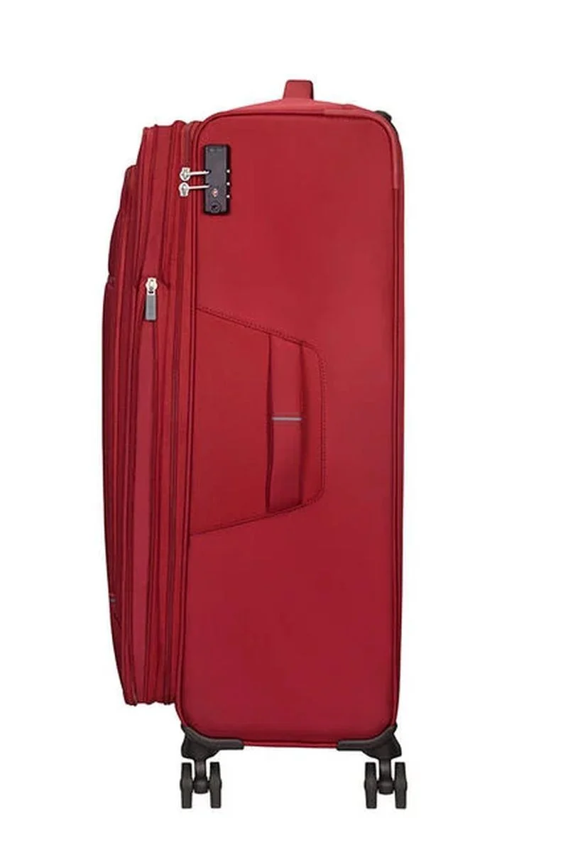 Maleta Grande Extensible CROSSTRACK de American Tourister - Image 9