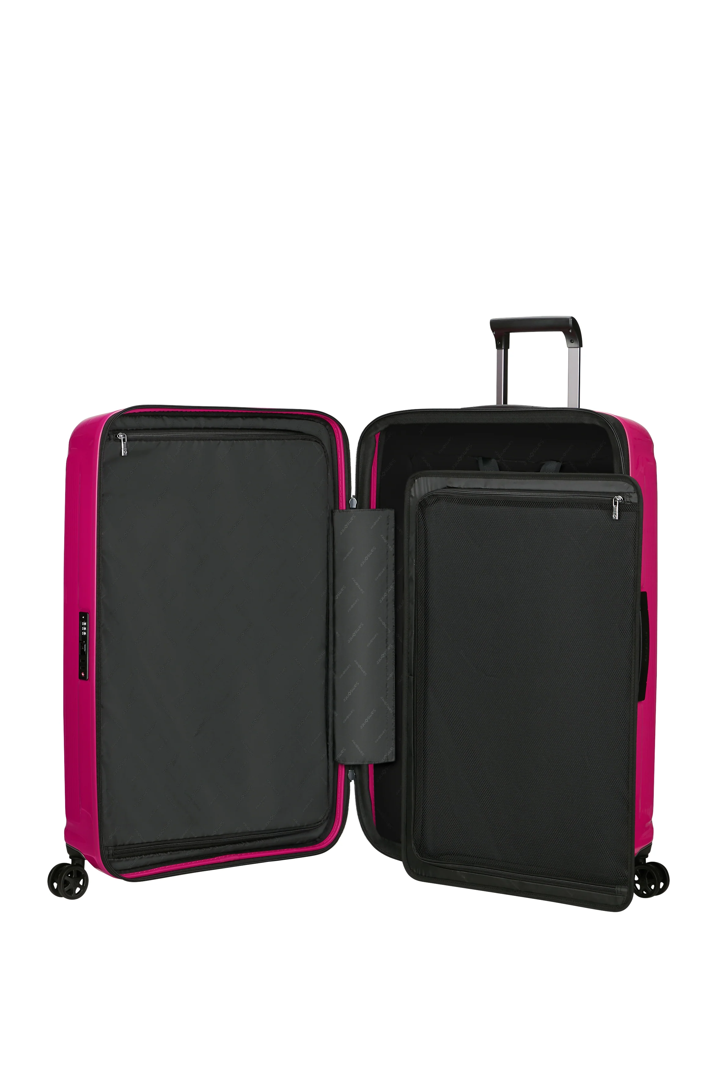 Maleta Grande Extensible NUON de Samsonite 75cm - Image 117