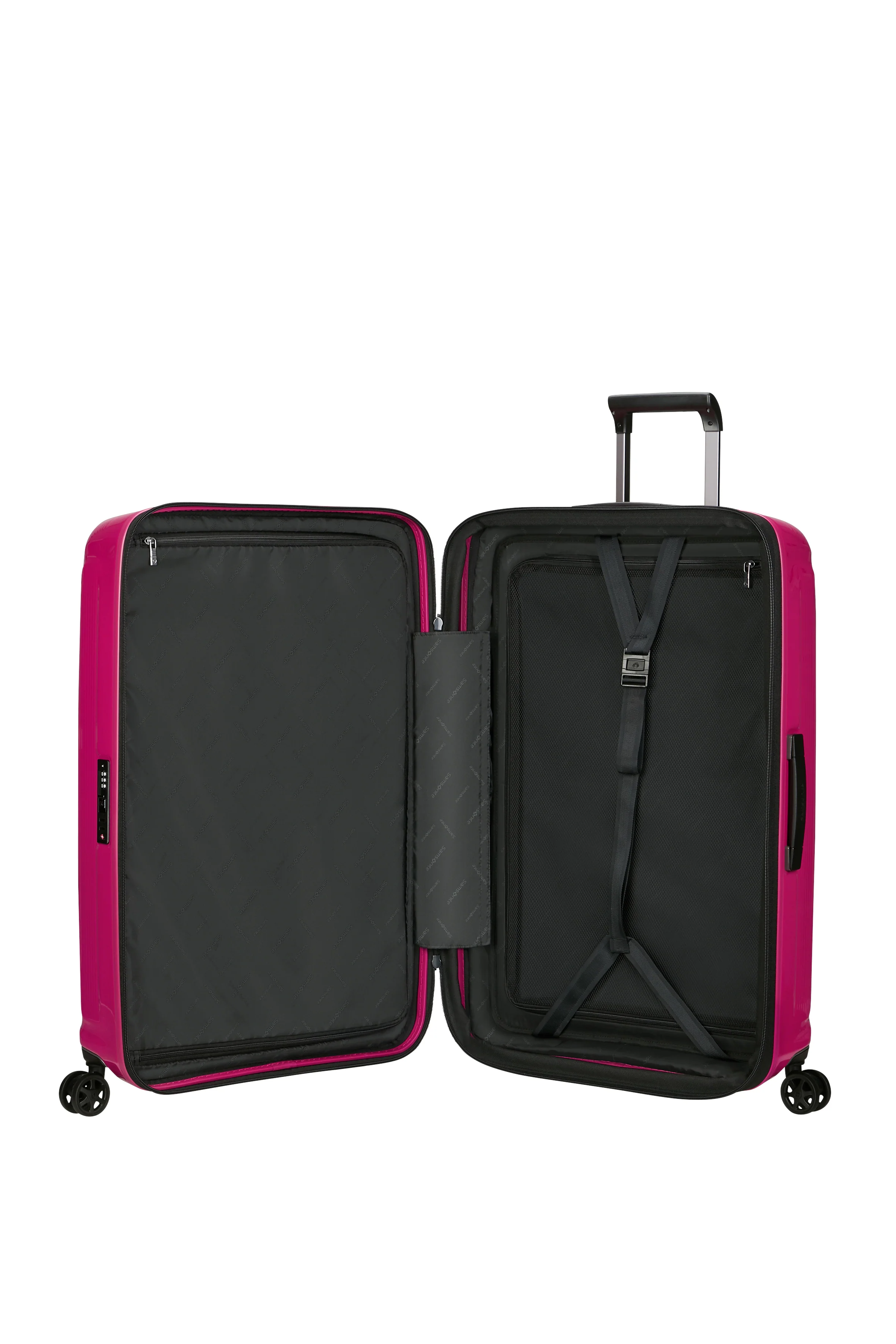 Maleta Grande Extensible NUON de Samsonite 75cm - Image 118