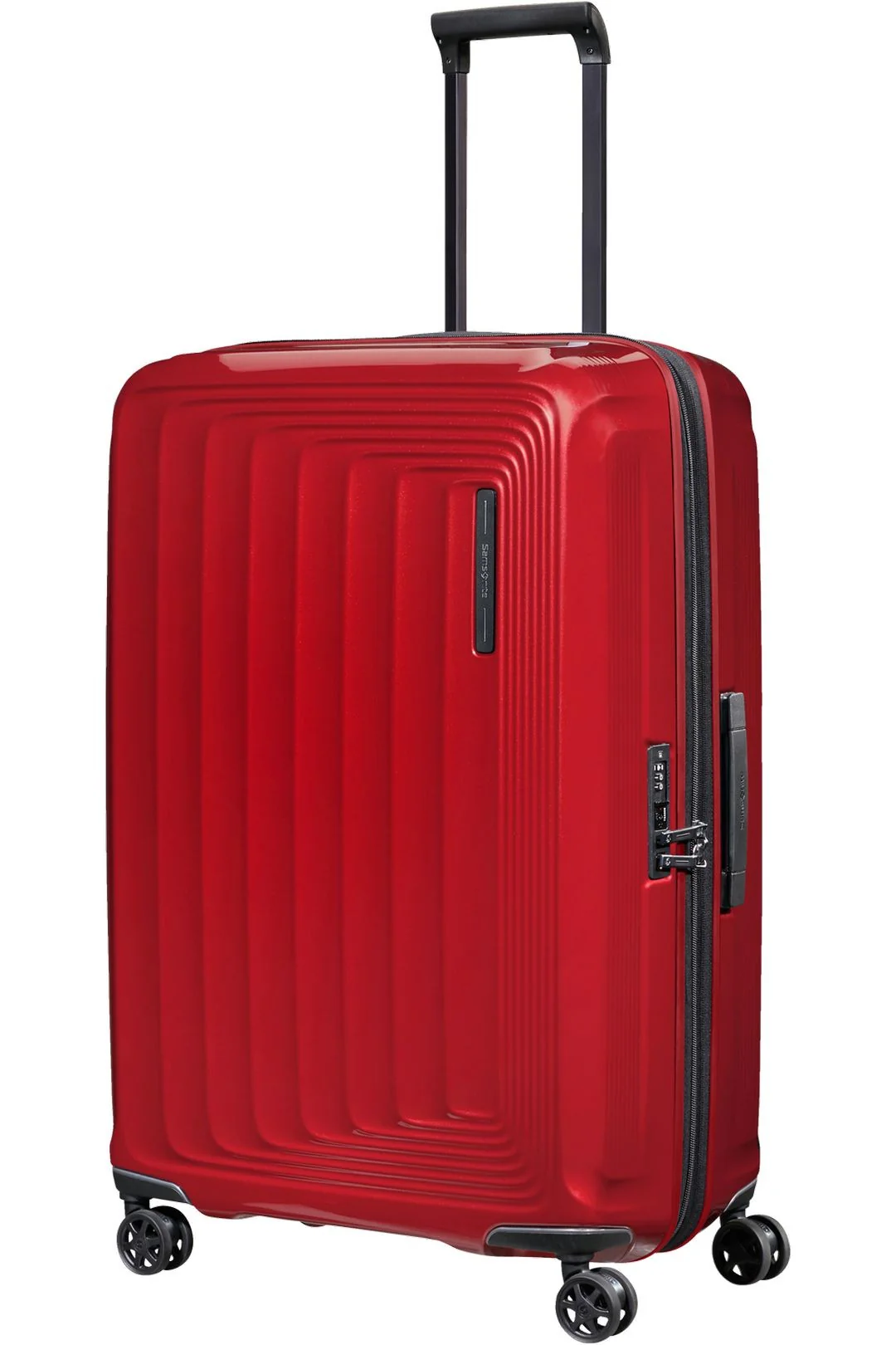 Maleta Grande Extensible NUON de Samsonite 75cm - Image 12