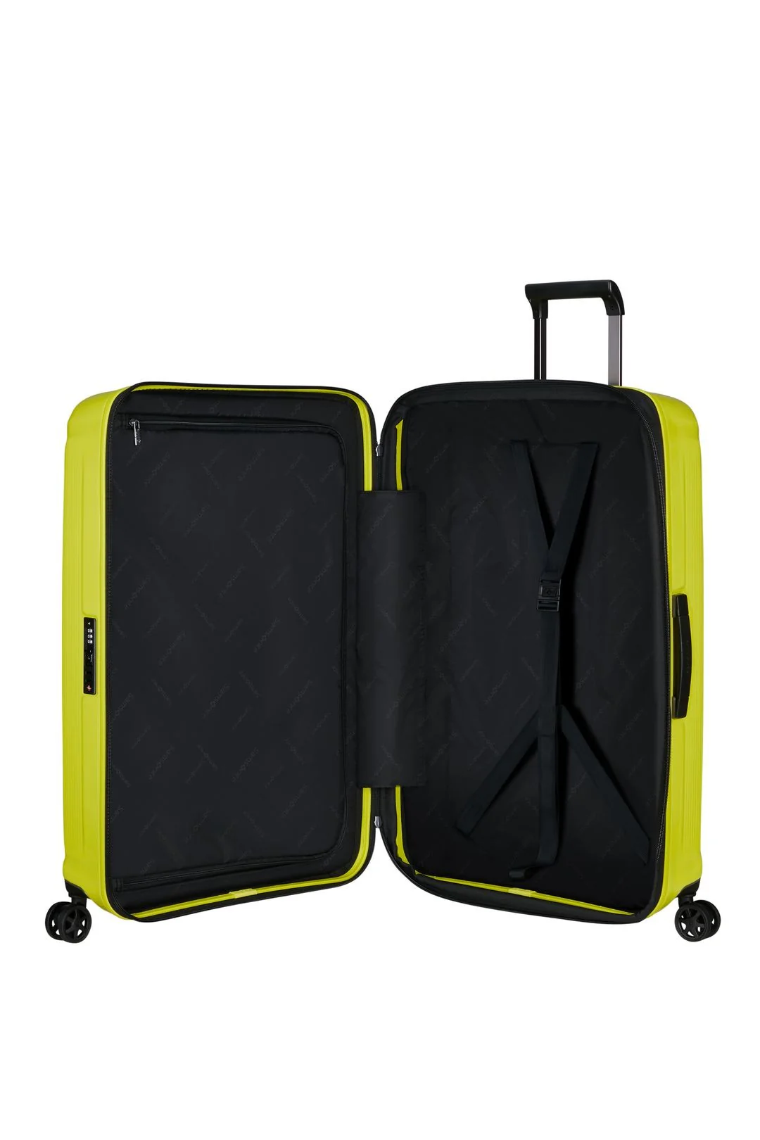 Maleta Grande Extensible NUON de Samsonite 75cm - Image 37