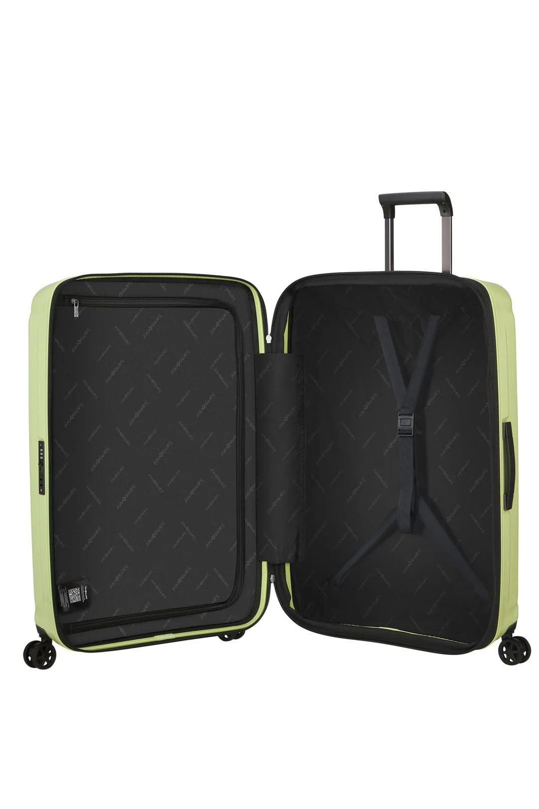 Maleta Grande Extensible NUON de Samsonite 75cm - Image 52