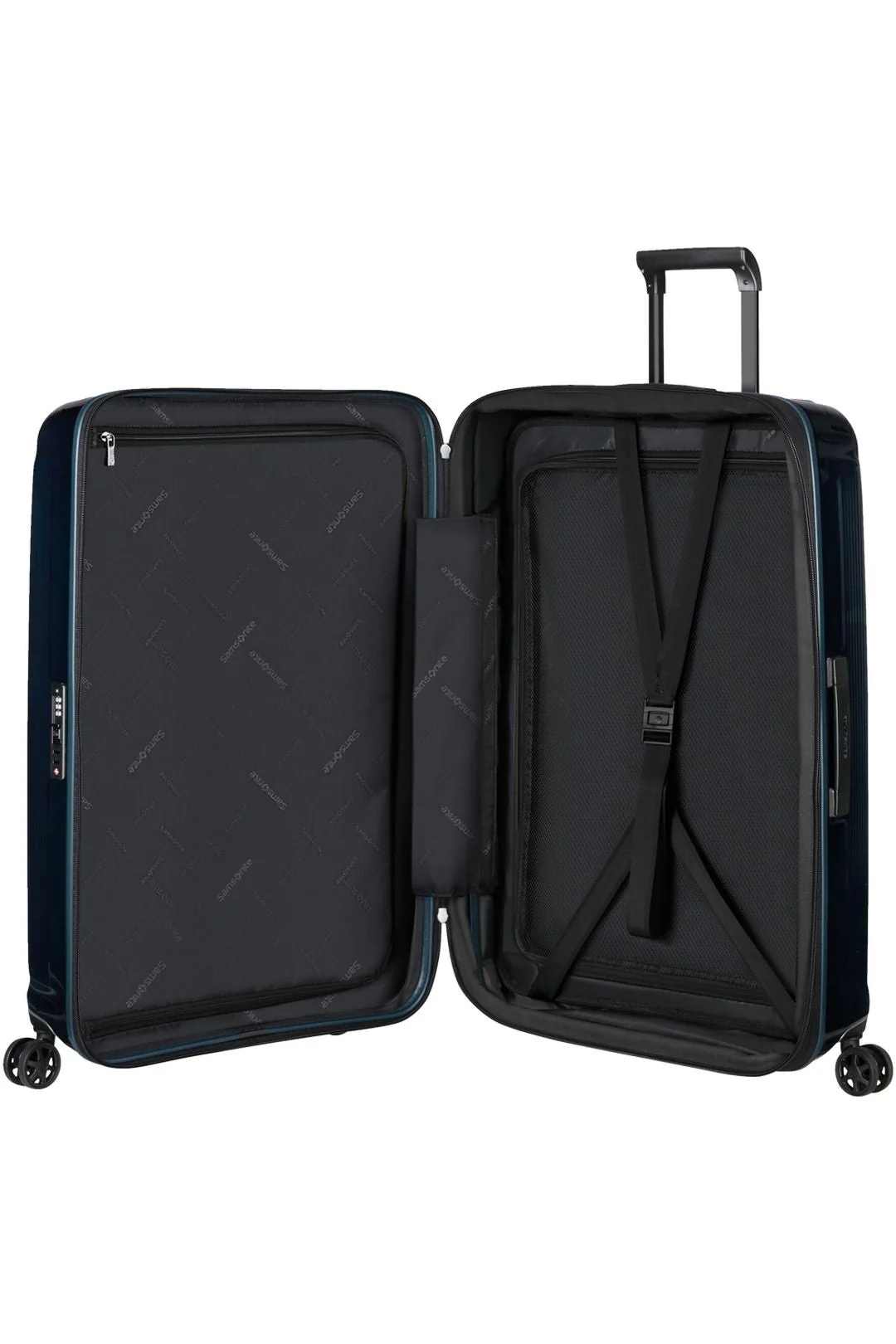 Maleta Grande Extensible NUON de Samsonite 75cm - Image 6
