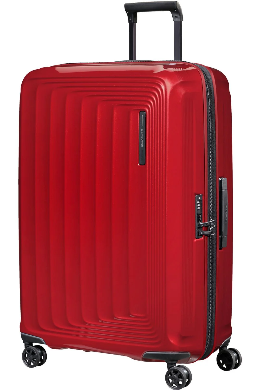 Maleta Grande Extensible NUON de Samsonite 75cm - Image 8