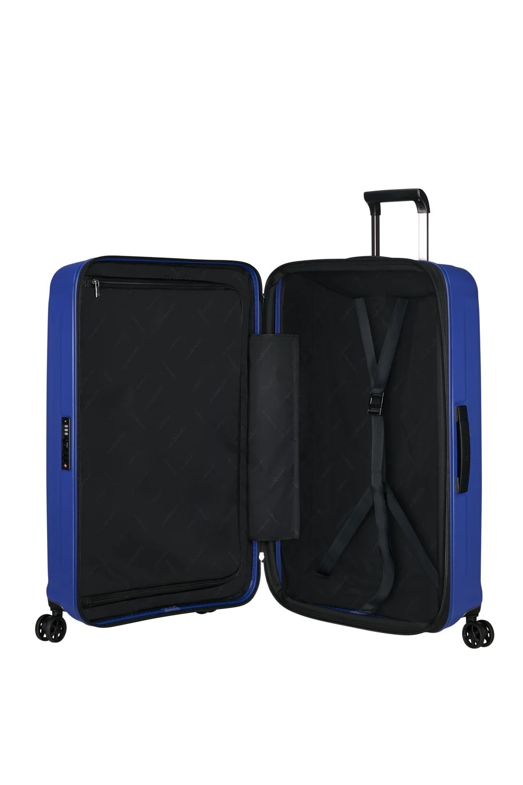 Maleta Grande Extensible NUON de Samsonite 75cm - Image 94