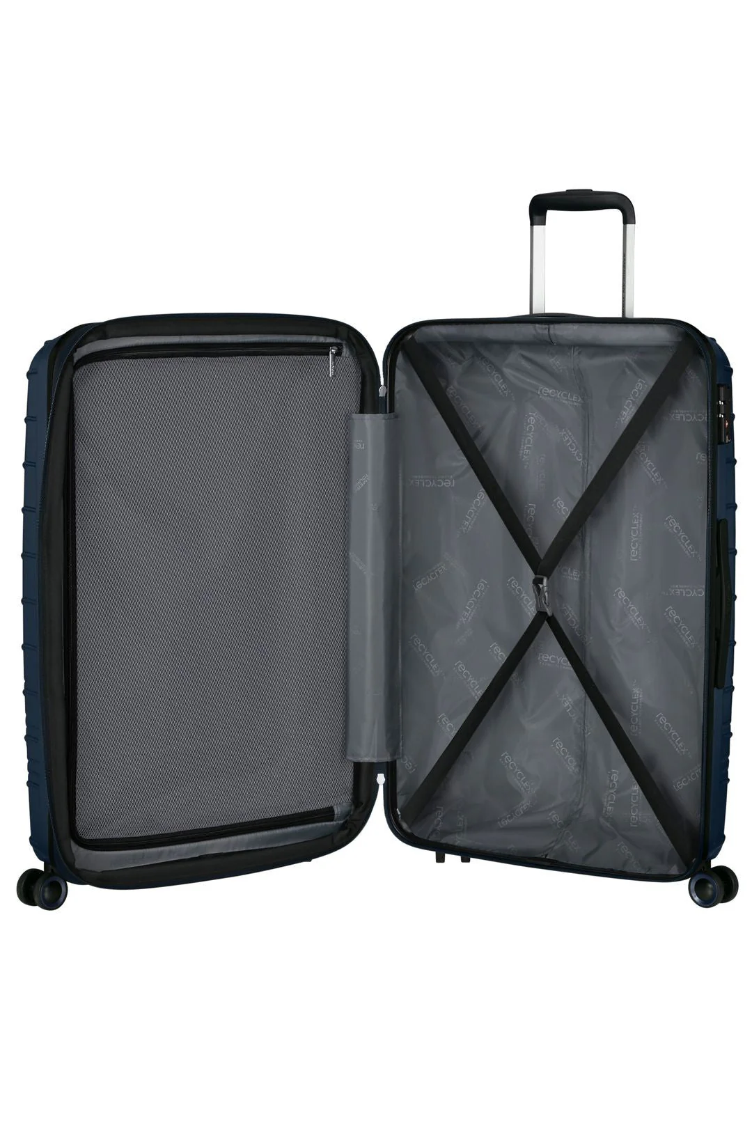 Maleta Grande Extensible SPEEDSTAR de AMERICAN TOURISTER 77cm-Teconología Recyclex - Image 16