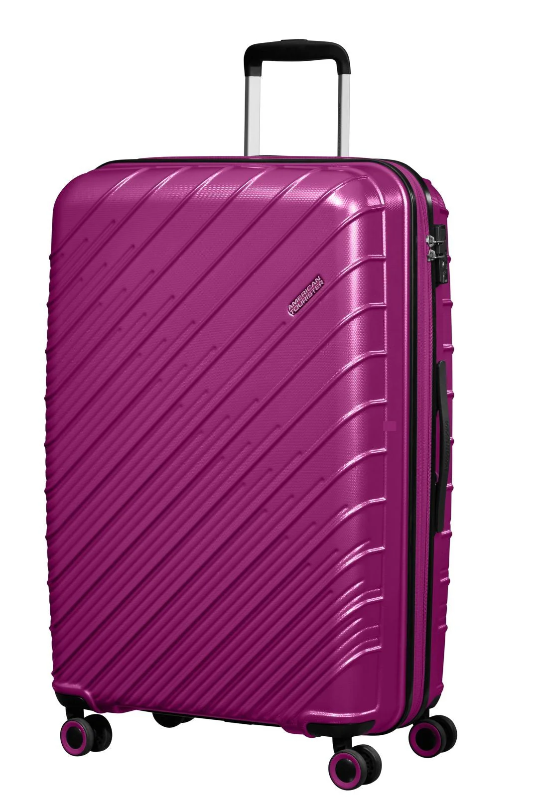 Maleta Grande Extensible SPEEDSTAR de AMERICAN TOURISTER 77cm-Teconología Recyclex - Image 19