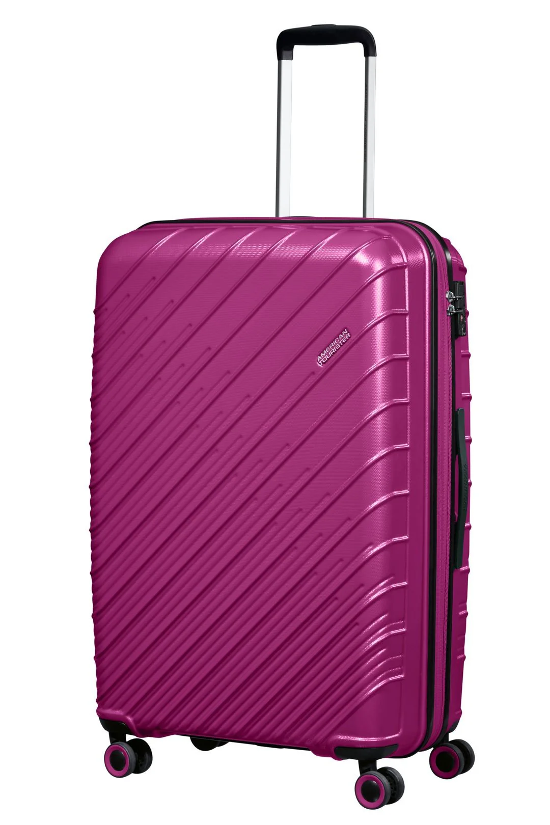 Maleta Grande Extensible SPEEDSTAR de AMERICAN TOURISTER 77cm-Teconología Recyclex - Image 26