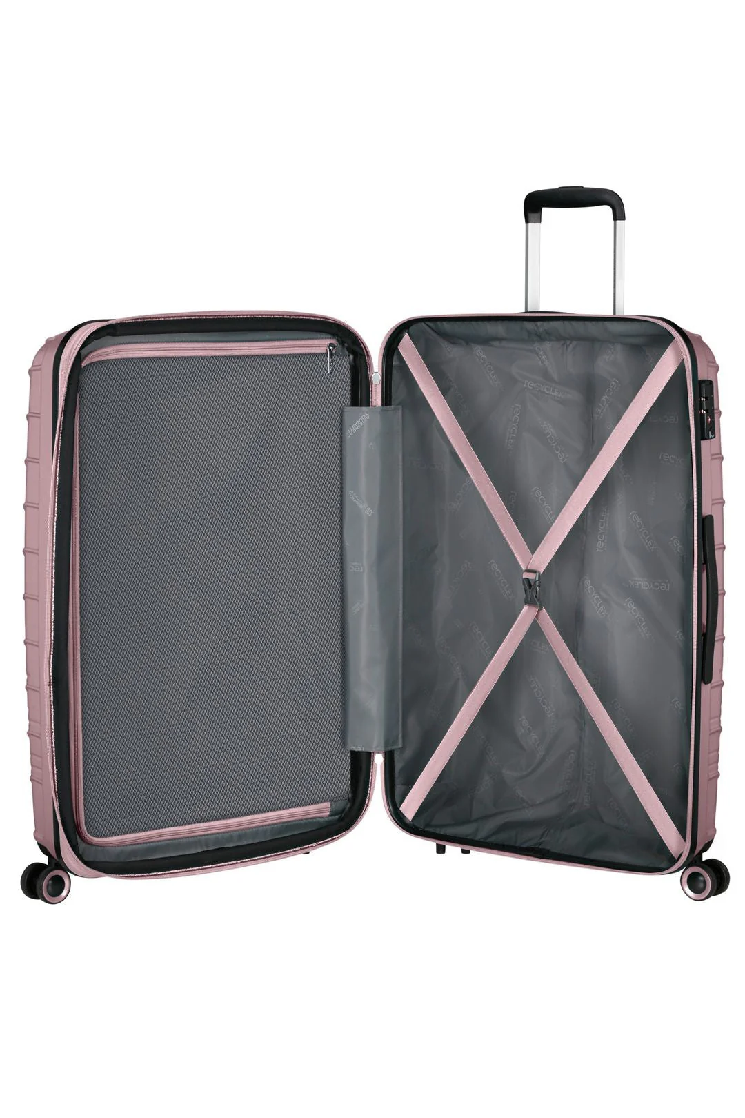 Maleta Grande Extensible SPEEDSTAR de AMERICAN TOURISTER 77cm-Teconología Recyclex - Image 34