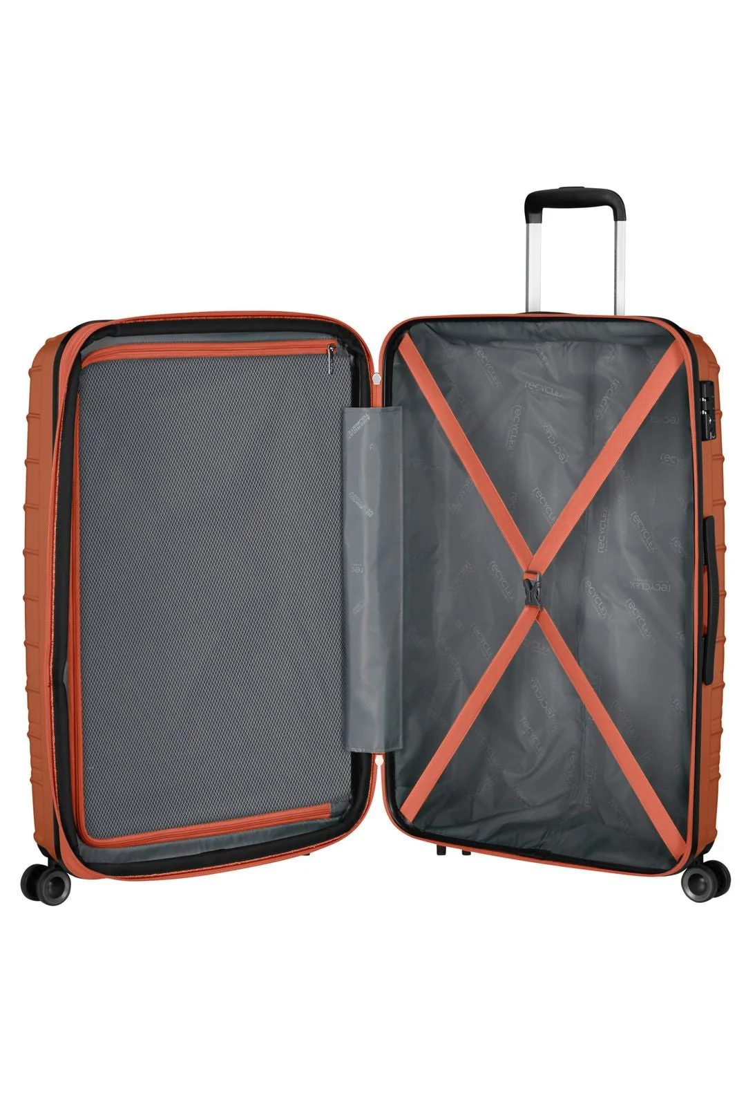 Maleta Grande Extensible SPEEDSTAR de AMERICAN TOURISTER 77cm-Teconología Recyclex - Image 43