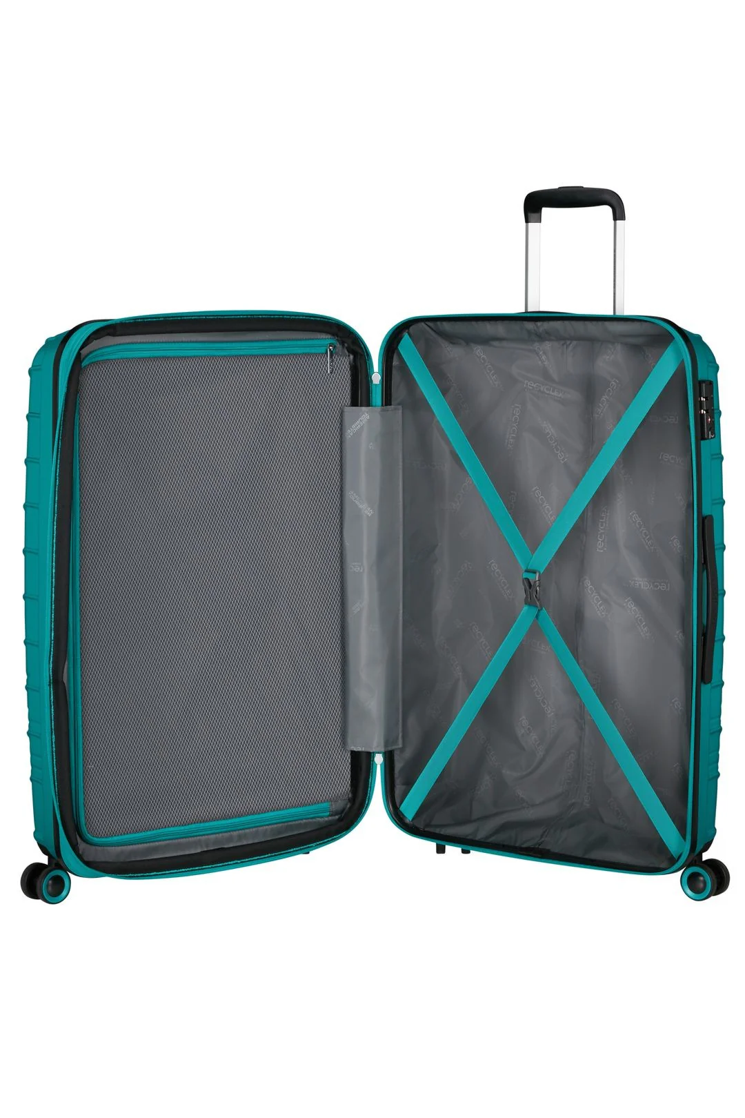 Maleta Grande Extensible SPEEDSTAR de AMERICAN TOURISTER 77cm-Teconología Recyclex - Image 52