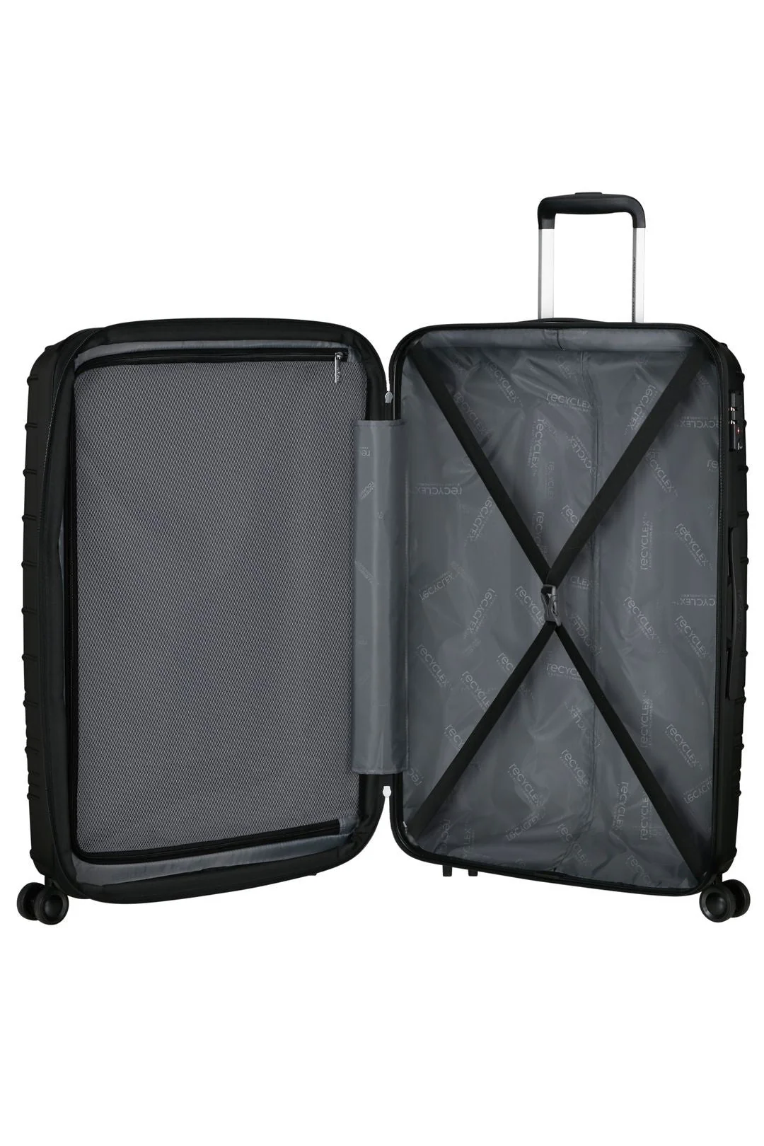 Maleta Grande Extensible SPEEDSTAR de AMERICAN TOURISTER 77cm-Teconología Recyclex - Image 7