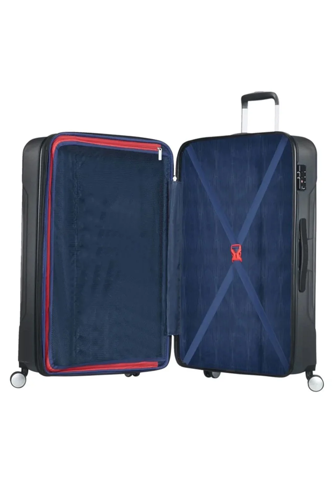 Maleta Grande Extensible TRACKLITE de American Tourister - Image 14