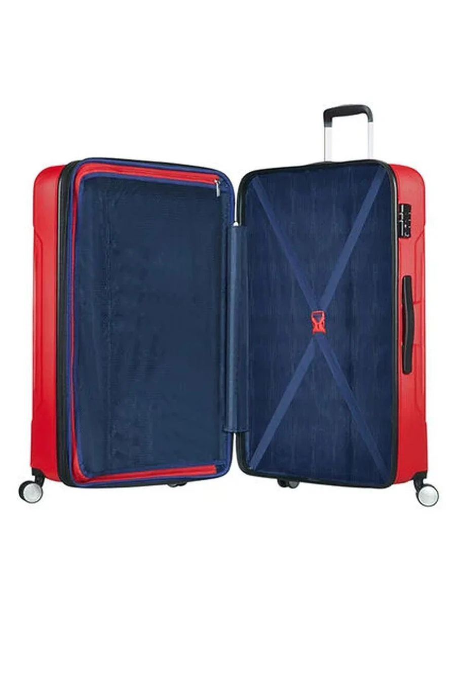 Maleta Grande Extensible TRACKLITE de American Tourister - Image 2