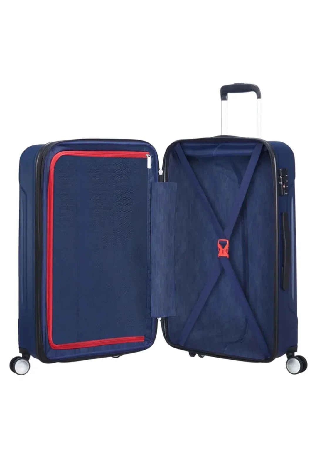 Maleta Grande Extensible TRACKLITE de American Tourister - Image 23