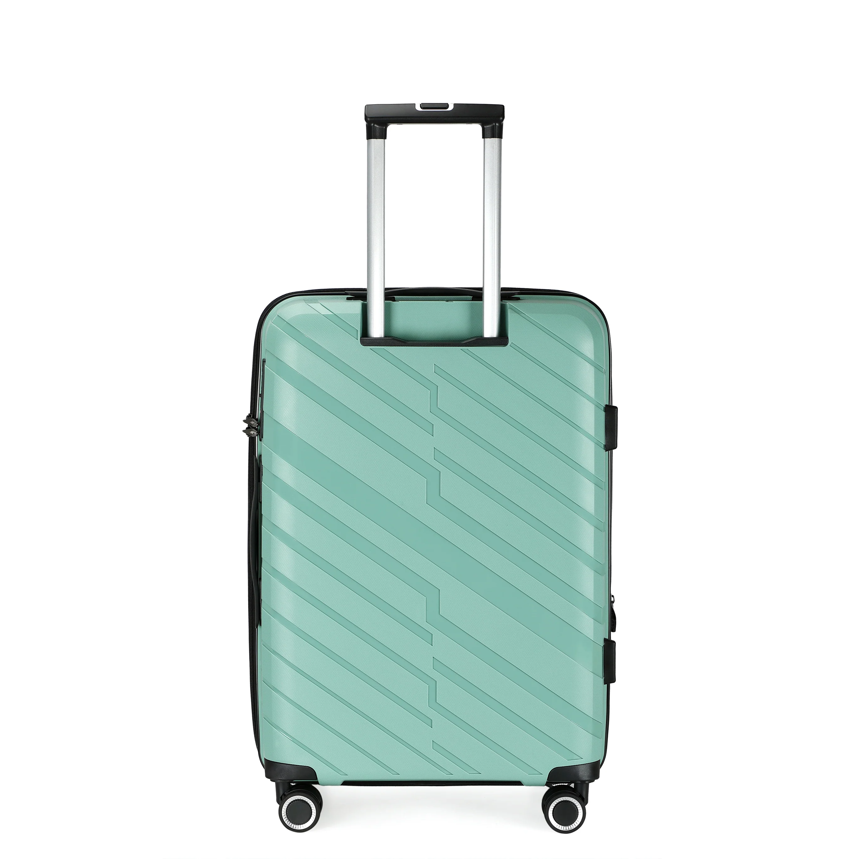 Maleta Grande Extensible TSA VALENCIA de Polipropileno - Greenwich - Image 22