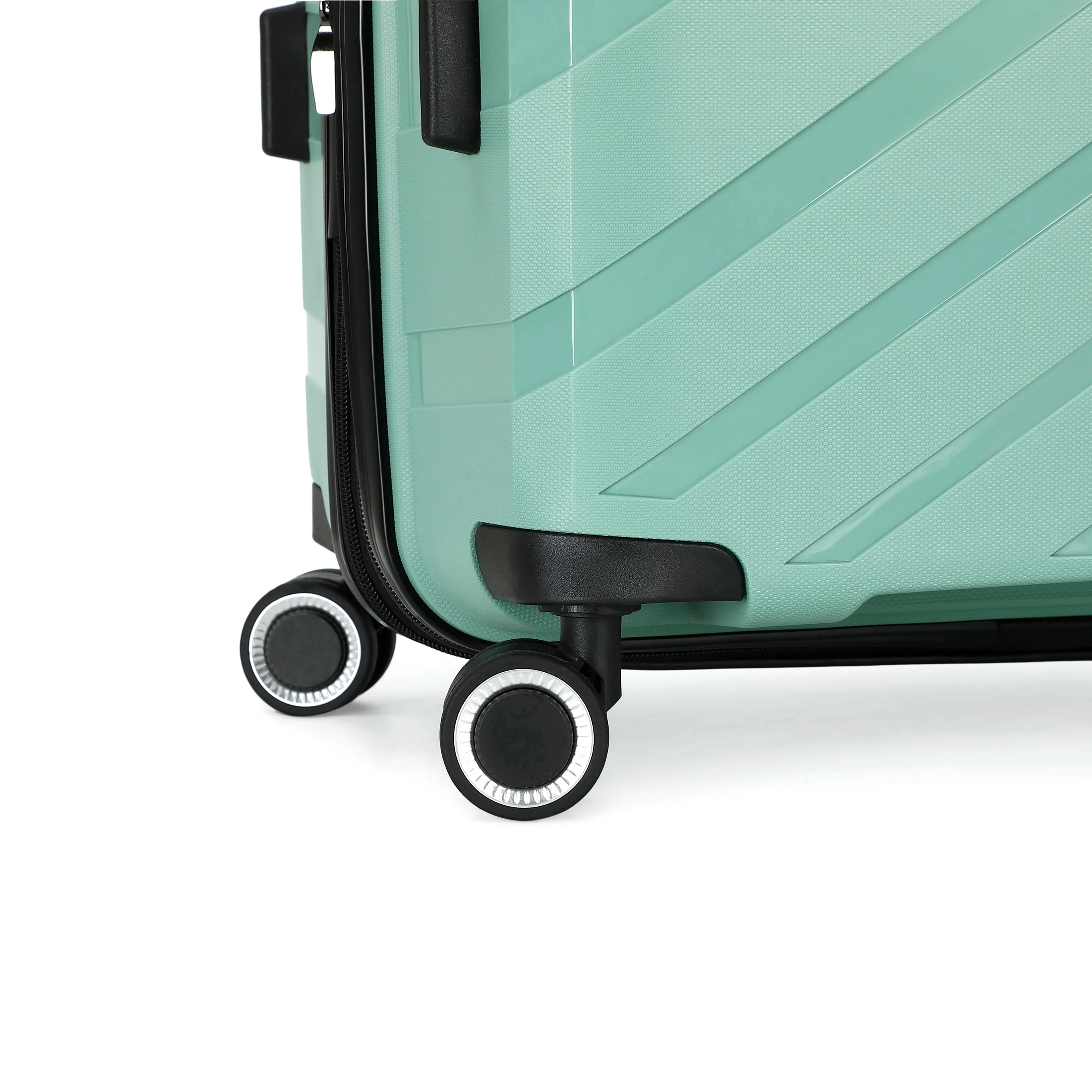 Maleta Grande Extensible TSA VALENCIA de Polipropileno - Greenwich - Image 24