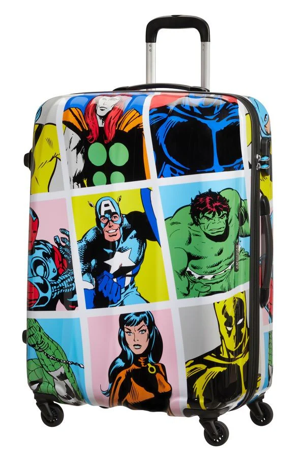 MALETA GRANDE MARVEL POP ART - Image 2