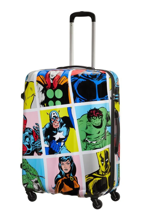 MALETA GRANDE MARVEL POP ART - Image 3