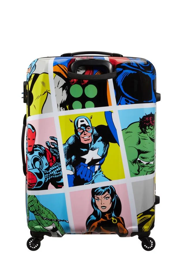 MALETA GRANDE MARVEL POP ART - Image 4