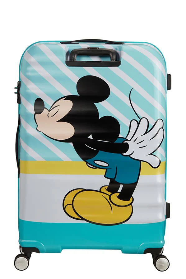 Maleta Grande Mickey Blue Kiss Wavebreaker - Image 4
