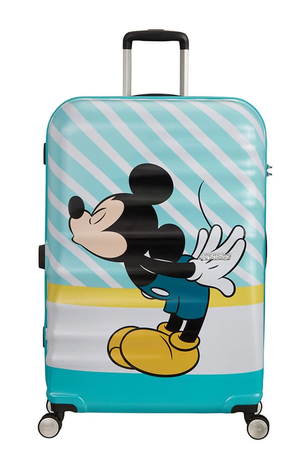 Maleta Grande Mickey Blue Kiss Wavebreaker - Image 5