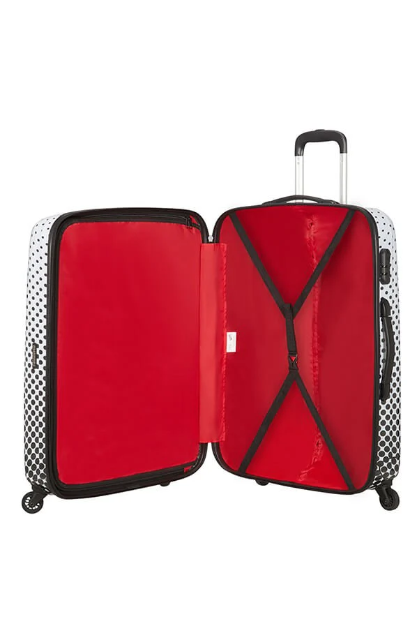 Maleta Grande Mickey Polka Dot Disney Legends de American Tourister - Image 5